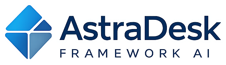 AstraDesk Framework AI